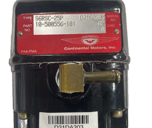 Bendix Magneto 10-500556-101