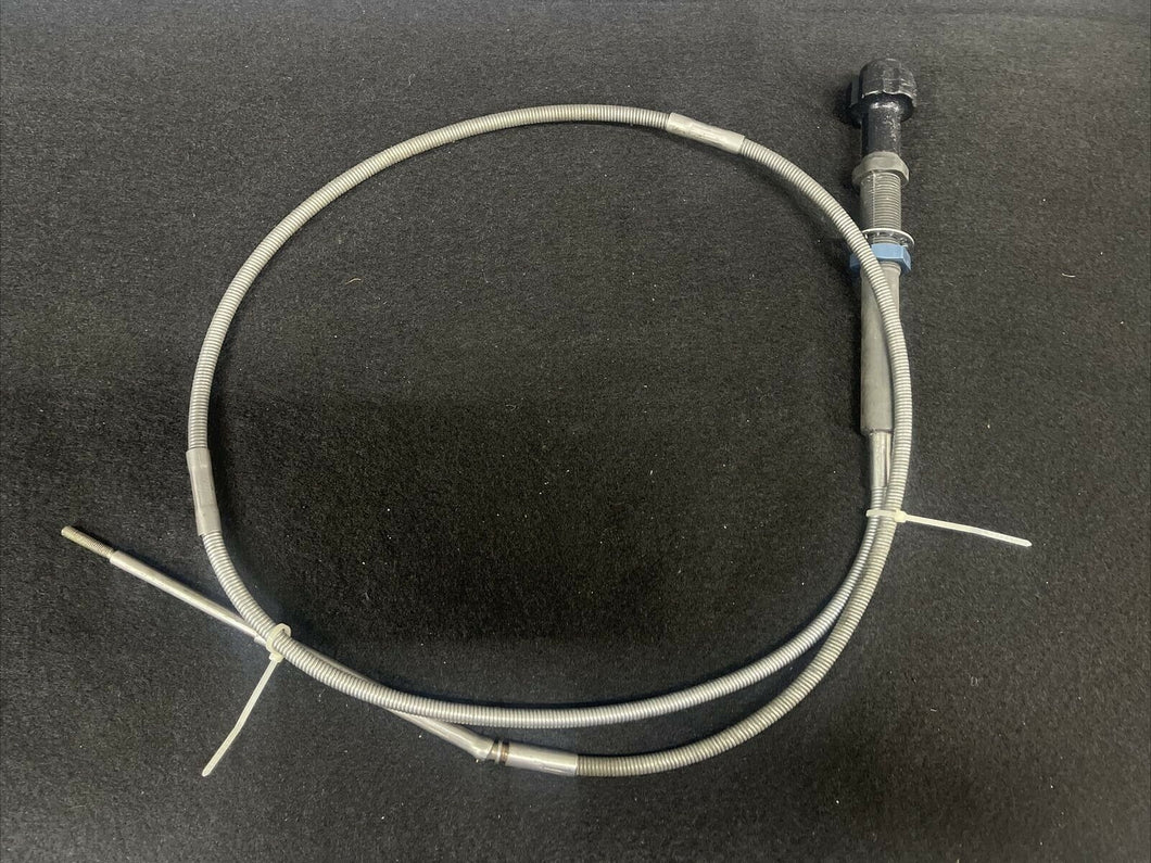 Cessna Throttle Cable 62 inch