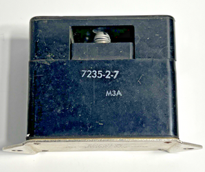 Klixon Overload Sensing Control  7235-2-7