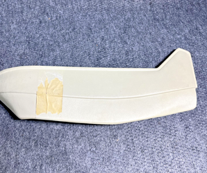 Cessna 0714010-1 Trim Seat Bottom NEW