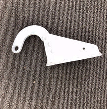 Load image into Gallery viewer, Cessna R182 LH  Nose Gear Door Hinge Bracket Assembly  2213105-1
