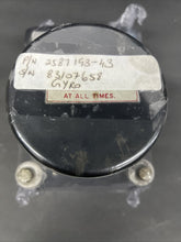 Load image into Gallery viewer, Sperry C-14A Gyro Syncronyzer Compass DG 2587193-43
