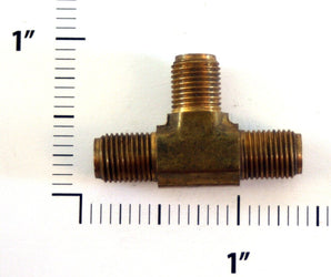 STD-853 LYCOMING TEE - UNION