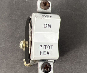 Beechcraft Pitot Heat Switch