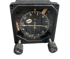 Slaved Navigation Display 52137–1332 Edo-Aire