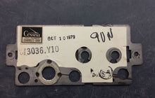 Load image into Gallery viewer, Cessna C669527–0101 Gauge Backing Plate or C669560-0105

