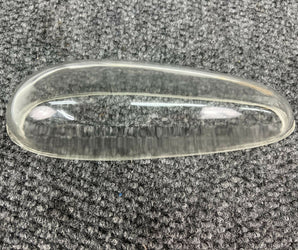 Aircraft Navigation Light Lens  25-0850-23