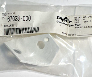 Piper 67023-000 Bracket Squat Switch