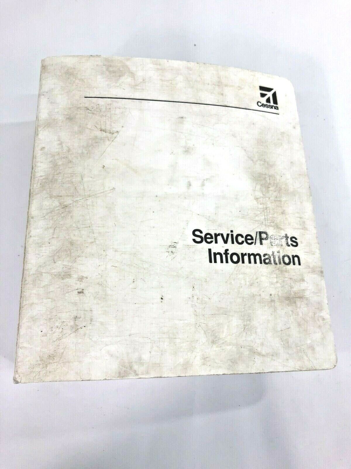 Cessna 172 R 172S Illustrated Parts Catalog Airplane Parts and Service