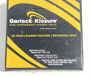 21158-0145 Garlock Seal.