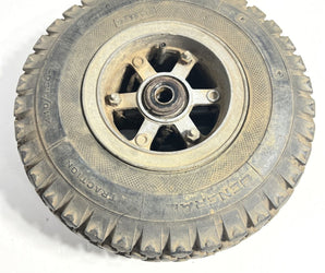 Experimental Aircraft Wheel and Tire 5 inch