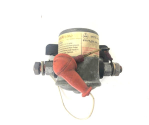 White Rodgers Solenoid 8781-9 /28 VDC  Coil  Cessna Beech