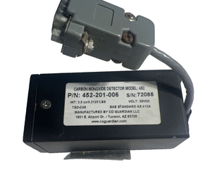 Cessna Carbon Monoxide Detector 452-201-010