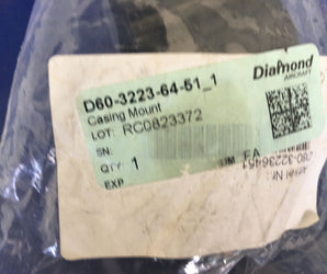 Diamond Aircraft D60-3223-64-51-1 Casing Mount