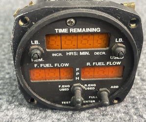 Shadin Fuel Flow Indicator 910520T